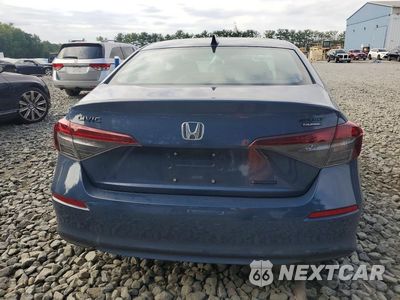 Zdjęcie 6 z 12 samochodu: 2026 HONDA CIVIC SPORT VIN:2HGFE4F81TH328206 - miniatura