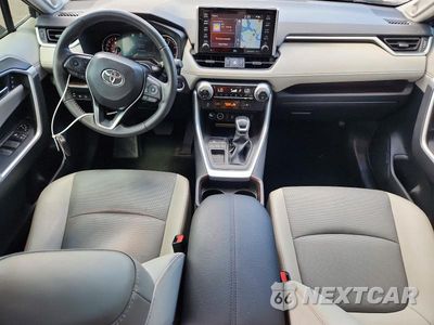 Zdjęcie 8 z 13 samochodu: 2021 TOYOTA RAV4 LIMITED VIN:JTMY1RFV3MD083574 - miniatura