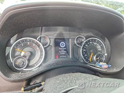 Zdjęcie 9 z 12 samochodu: 2022 RAM 1500 BIG HORN/LONE STAR VIN:1C6RREBT6NN114040 - miniatura