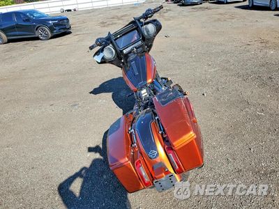 Czwarte zdjęcie samochodu z boku: 2023 HARLEY-DAVIDSON FLHXSE VIN:1HD1PX617PB957103 - miniatura
