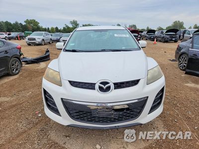 Piąte zdjęcie samochodu w środku: 2010 MAZDA CX-7 VIN:JM3ER2W5XA0311521 - miniatura