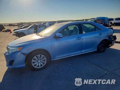 2012 TOYOTA CAMRY LE 4T4BF1FK1CR202415 - główne zdjęcie licytacji z USA - miniatura