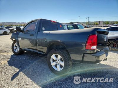 Drugie zdjęcie samochodu z przodu: 2016 RAM 1500 ST VIN:3C6JR6AT2GG206343 - miniatura