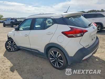 Drugie zdjęcie samochodu z przodu: 2020 NISSAN KICKS SR VIN:3N1CP5DV7LL521397 - miniatura