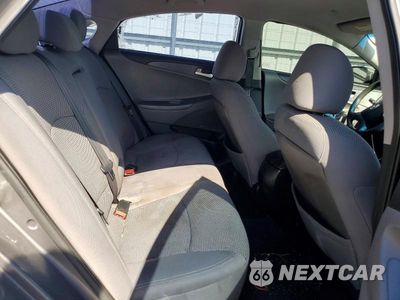 Zdjęcie 10 z 12 samochodu: 2011 HYUNDAI SONATA GLS VIN:5NPEB4AC9BH160352 - miniatura