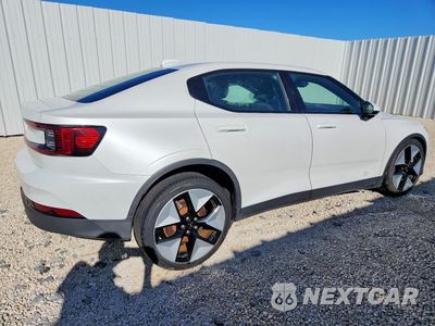 Trzecie zdjęcie samochodu z tyłu: 2023 POLESTAR 2 VIN:YSMEG3KA0PL123562 - miniatura