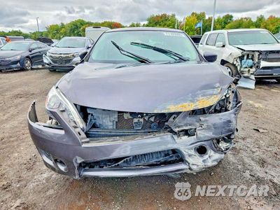 Piąte zdjęcie samochodu w środku: 2013 NISSAN SENTRA S VIN:3N1AB7AP4DL798839 - miniatura