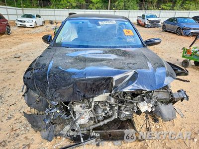 Piąte zdjęcie samochodu w środku: 2024 VOLKSWAGEN JETTA S VIN:3VW5M7BU5RM043503 - miniatura