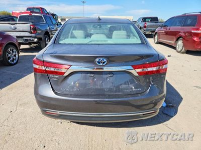 Zdjęcie 6 z 12 samochodu: 2014 TOYOTA AVALON HYBRID LIMITED VIN:4T1BD1EB9EU027951 - miniatura
