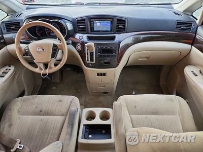 Zdjęcie 8 z 13 samochodu: 2011 NISSAN QUEST 3.5 S VIN:JN8AE2KP6B9010823 - miniatura