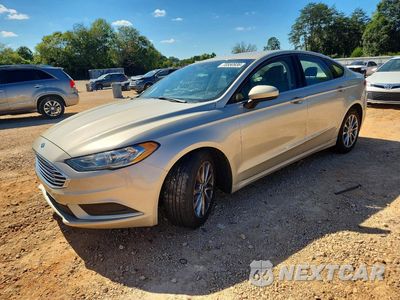 2017 FORD FUSION SE 3FA6P0H70HR326132 - główne zdjęcie licytacji z USA - miniatura