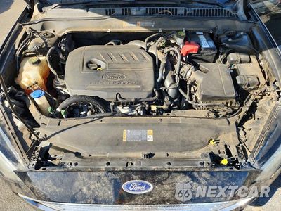 Zdjęcie 11 z 12 samochodu: 2017 FORD FUSION SE VIN:3FA6P0HD9HR180707 - miniatura