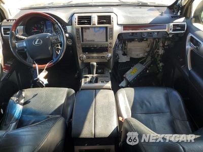 Zdjęcie 8 z 13 samochodu: 2017 LEXUS GX 460 VIN:JTJBM7FX3H5180435 - miniatura