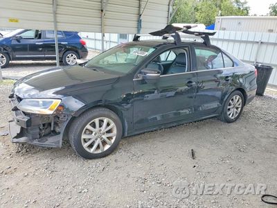 2014 VOLKSWAGEN JETTA SE 3VWD07AJ9EM441001 - główne zdjęcie licytacji z USA - miniatura