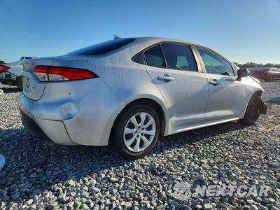 Trzecie zdjęcie samochodu z tyłu: 2024 TOYOTA COROLLA LE VIN:5YFB4MDE4RP127119 - miniatura