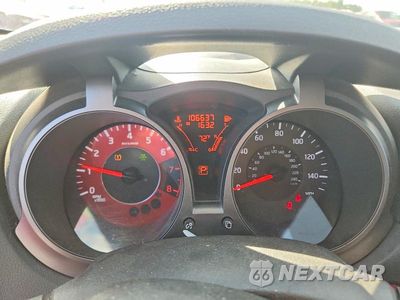 Zdjęcie 9 z 12 samochodu: 2015 NISSAN JUKE NISMO VIN:JN8AF5MV7FT560857 - miniatura