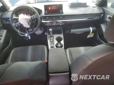 Zdjęcie 8 z 13 samochodu: 2026 HONDA CIVIC SPORT VIN:2HGFE2F53TH618585 - miniatura