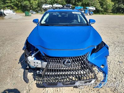 Piąte zdjęcie samochodu w środku: 2023 LEXUS NX 350 VIN:JTJAGCEZ3P5005261 - miniatura