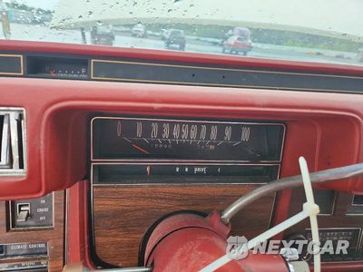 Zdjęcie 9 z 12 samochodu: 1976 CADILLAC SEVILLE VIN:6S69R6Q489773 - miniatura