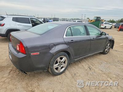 Trzecie zdjęcie samochodu z tyłu: 2010 CHEVROLET MALIBU 1LT VIN:1G1ZC5E0XA4164377 - miniatura