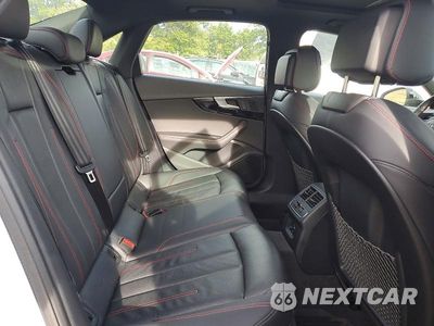 Zdjęcie 10 z 13 samochodu: 2018 AUDI A4 PREMIUM PLUS VIN:WAUENAF49JA226621 - miniatura