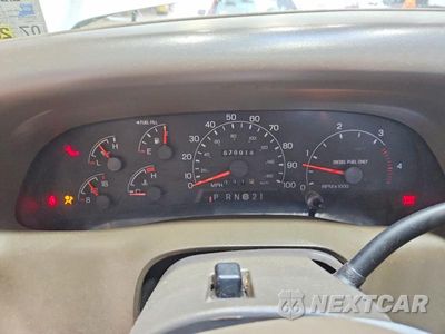 Zdjęcie 9 z 12 samochodu: 2000 FORD F250 SUPER DUTY VIN:1FTNW21F3YEE48024 - miniatura