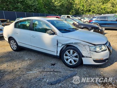 Czwarte zdjęcie samochodu z boku: 2006 VOLKSWAGEN PASSAT 2.0T VIN:WVWAK93C76P043887 - miniatura