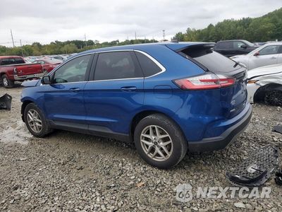 Drugie zdjęcie samochodu z przodu: 2023 FORD EDGE SEL VIN:2FMPK4J96PBA61340 - miniatura