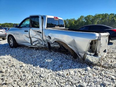 Drugie zdjęcie samochodu z przodu: 2009 DODGE RAM 1500 VIN:1D3HB18T19S722538 - miniatura