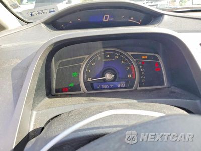 Zdjęcie 9 z 12 samochodu: 2010 HONDA CIVIC LX VIN:2HGFA1F54AH300574 - miniatura