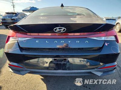 Zdjęcie 6 z 12 samochodu: 2023 HYUNDAI ELANTRA SEL VIN:5NPLS4AG4PH119113 - miniatura