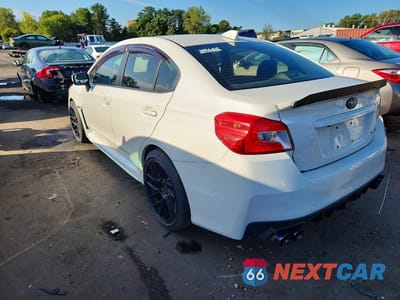 Drugie zdjęcie samochodu z przodu: 2019 SUBARU WRX VIN:JF1VA1A61K9809118 - miniatura
