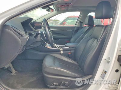 Zdjęcie 7 z 12 samochodu: 2022 HYUNDAI SONATA LIMITED VIN:KMHL34J25NA225085 - miniatura