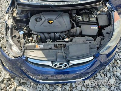 Zdjęcie 11 z 12 samochodu: 2013 HYUNDAI ELANTRA GLS VIN:KMHDH4AE5DU813470 - miniatura