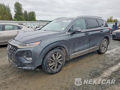 2020 HYUNDAI SANTA FE LIMITED 5NMS5CAD7LH229938 - główne zdjęcie licytacji z USA - miniatura
