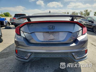 Zdjęcie 6 z 12 samochodu: 2020 HONDA CIVIC SI VIN:2HGFC3A52LH751695 - miniatura