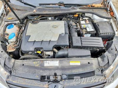 Zdjęcie 11 z 12 samochodu: 2014 VOLKSWAGEN JETTA TDI VIN:3VWML7AJ9EM606326 - miniatura