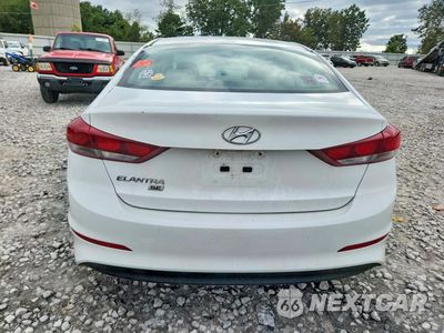 Zdjęcie 6 z 12 samochodu: 2018 HYUNDAI ELANTRA SE VIN:5NPD74LF7JH326483 - miniatura