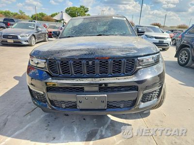 Piąte zdjęcie samochodu w środku: 2025 JEEP GRAND CHEROKEE L LIMITED VIN:1C4RJJBG8S8746978 - miniatura