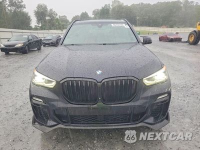Piąte zdjęcie samochodu w środku: 2019 BMW X5 XDRIVE40I VIN:5UXCR6C55KLK88305 - miniatura