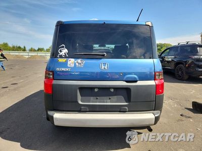 Zdjęcie 6 z 13 samochodu: 2006 HONDA ELEMENT LX VIN:5J6YH18386L010020 - miniatura