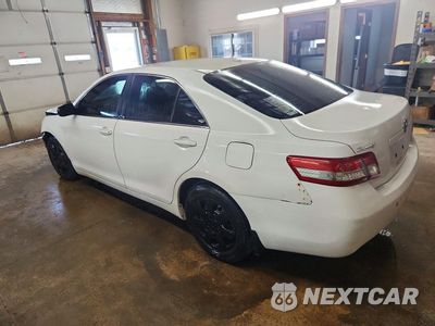 Drugie zdjęcie samochodu z przodu: 2010 TOYOTA CAMRY LE VIN:4T4BF3EK8AR087287 - miniatura