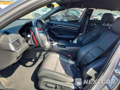 Zdjęcie 7 z 12 samochodu: 2022 HONDA ACCORD HYBRID SPORT VIN:1HGCV3F22NA044741 - miniatura