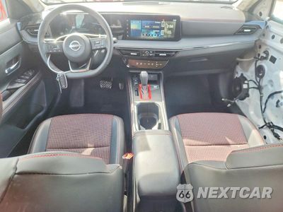 Zdjęcie 8 z 13 samochodu: 2025 NISSAN KICKS SR VIN:3N8AP6DB3SL383425 - miniatura