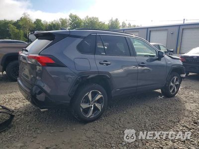 Trzecie zdjęcie samochodu z tyłu: 2024 TOYOTA RAV4 PRIME SE VIN:JTMAB3FV8RD166324 - miniatura