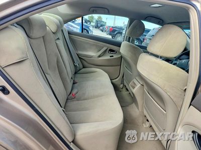 Zdjęcie 10 z 12 samochodu: 2007 TOYOTA CAMRY LE VIN:4T1BE46K97U639390 - miniatura