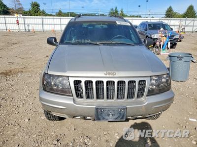 Piąte zdjęcie samochodu w środku: 2000 JEEP GRAND CHEROKEE LIMITED VIN:1J4GW58S6YC295058 - miniatura