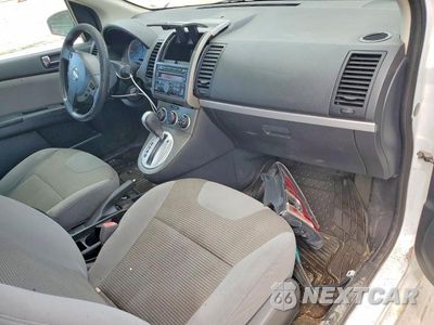 Zdjęcie 8 z 12 samochodu: 2012 NISSAN SENTRA 2.0 VIN:3N1AB6AP8CL710058 - miniatura