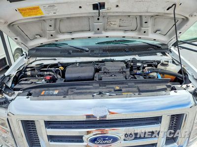 Zdjęcie 12 z 14 samochodu: 2021 FORD ECONOLINE E350 SUPER DUTY CUTAWAY VAN VIN:1FDEE3FN5MDC10809 - miniatura