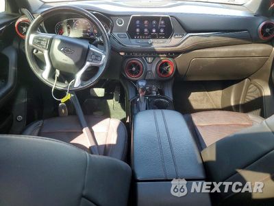 Zdjęcie 8 z 13 samochodu: 2019 CHEVROLET BLAZER RS VIN:3GNKBERS3KS680290 - miniatura